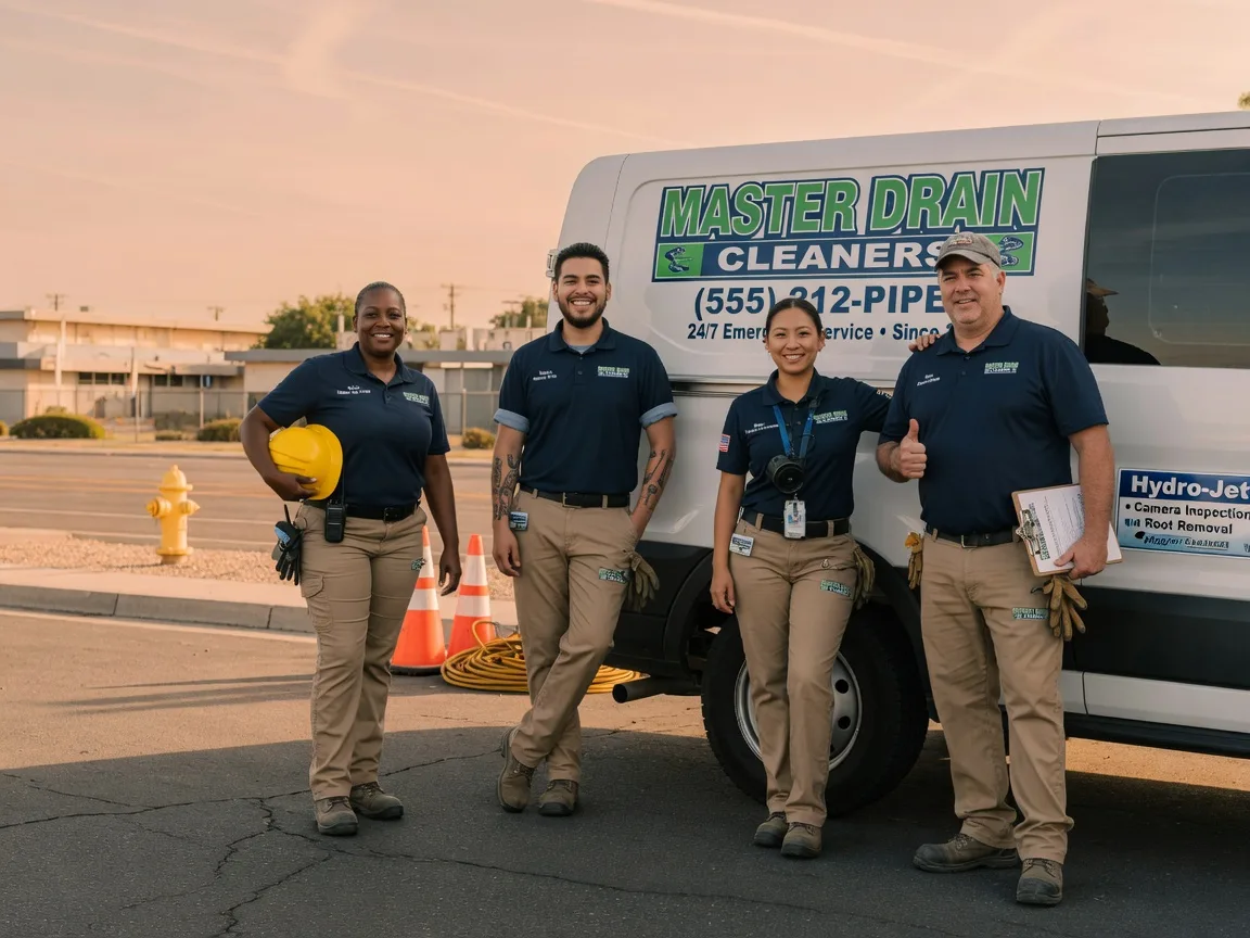 Drain Cleaning company in Beckwourth, CA