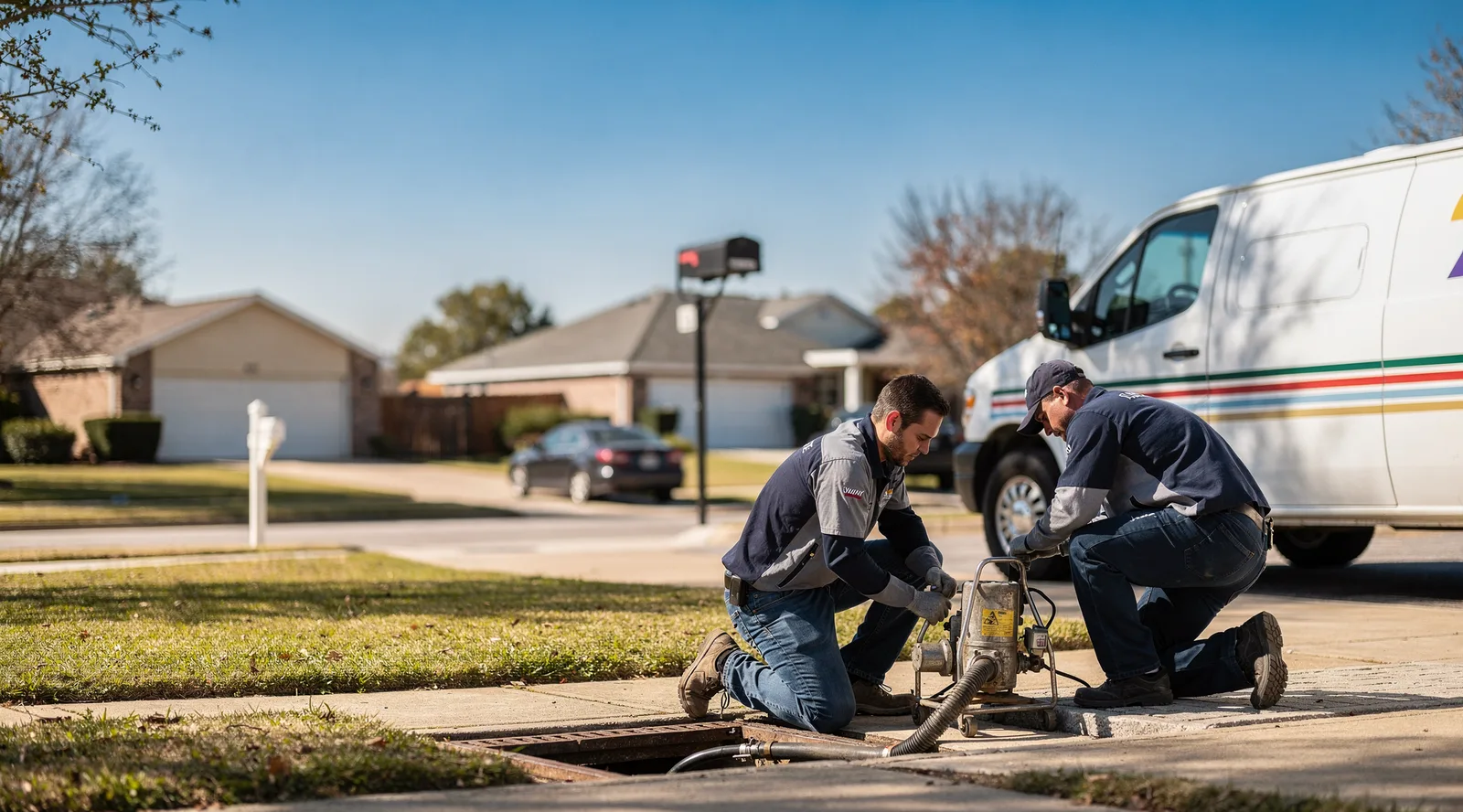 Drain Cleaning in Beckwourth, CA near me
